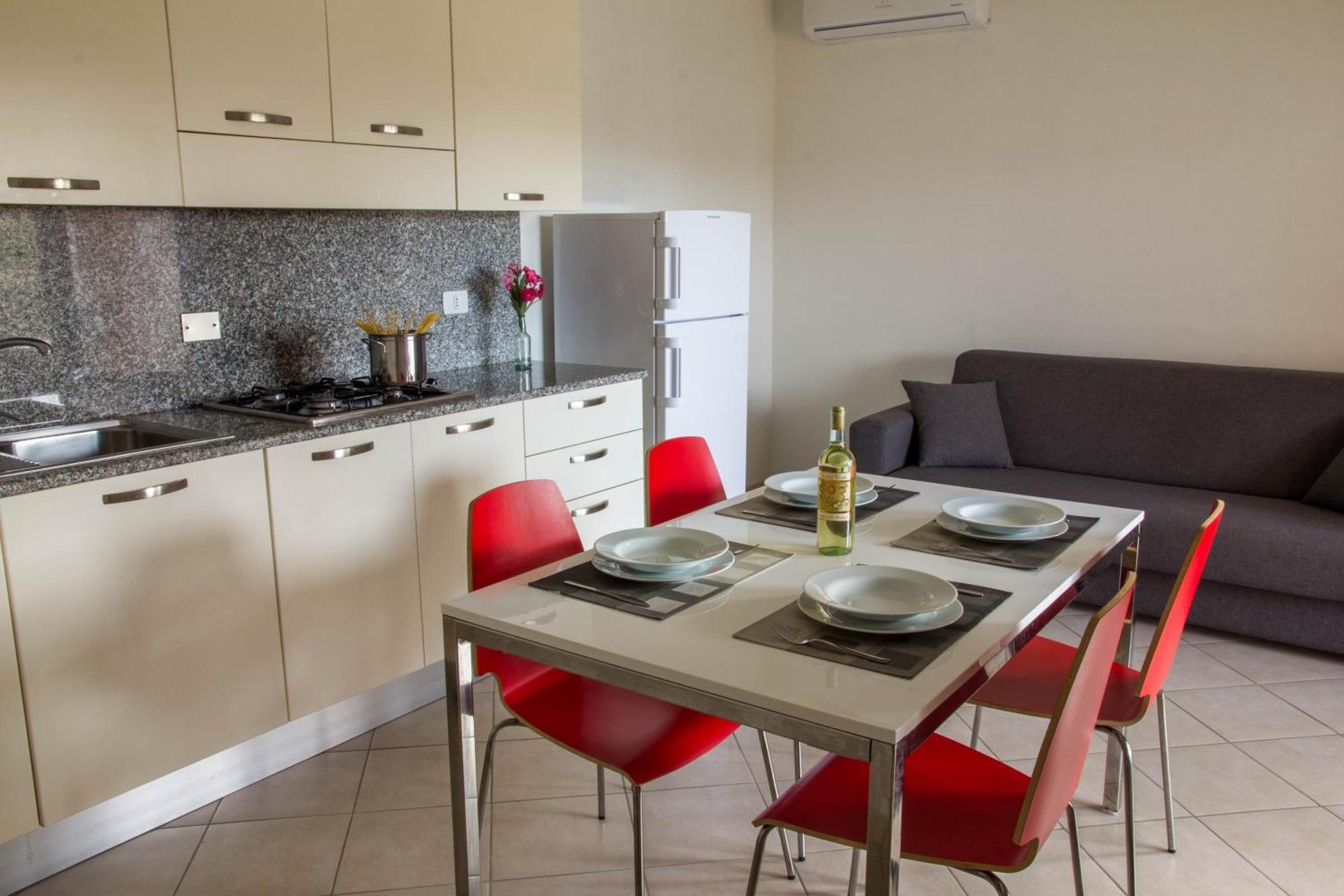 Gf Apartments La Vigna Badesi Ngoại thất bức ảnh