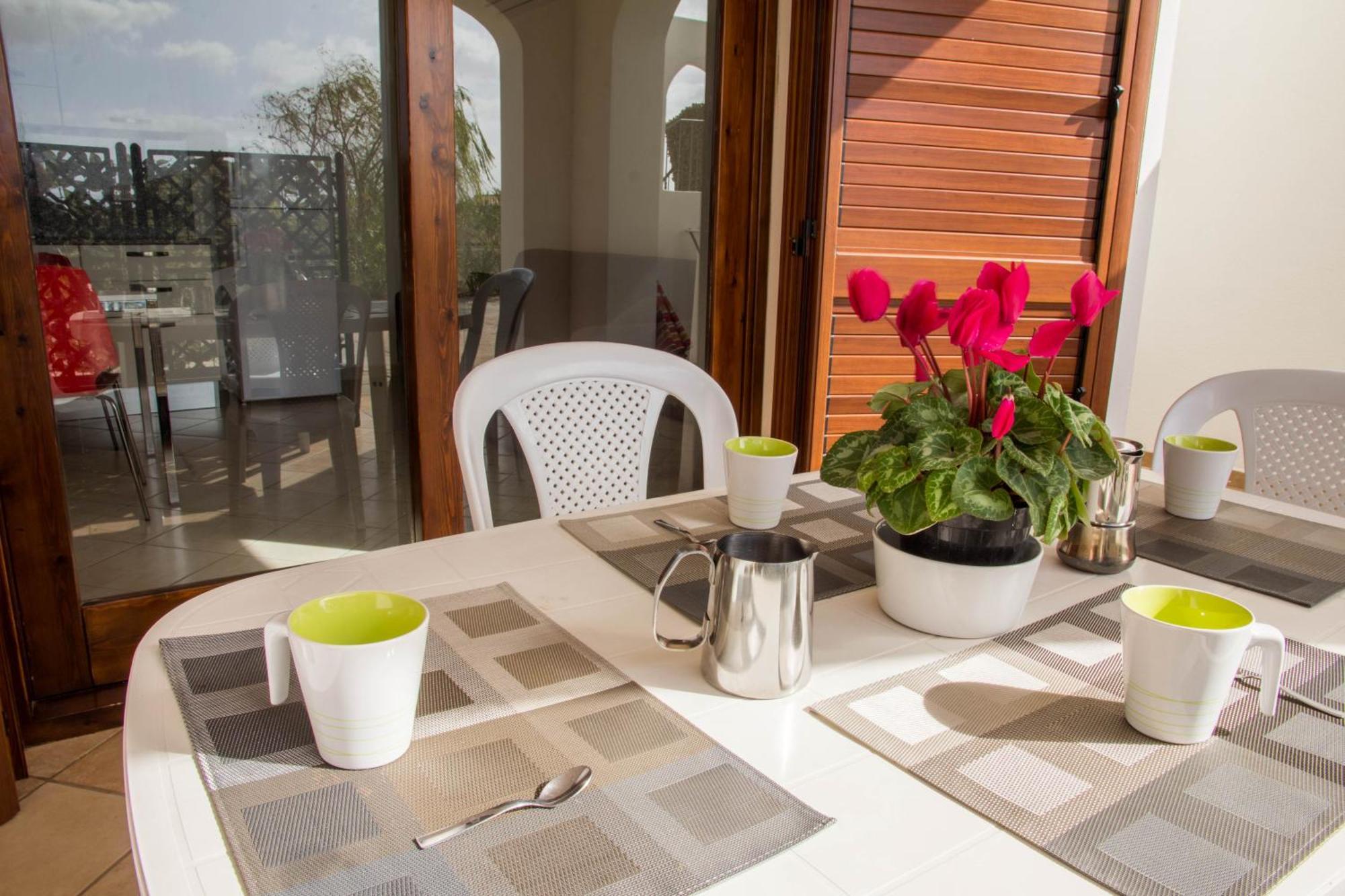 Gf Apartments La Vigna Badesi Ngoại thất bức ảnh