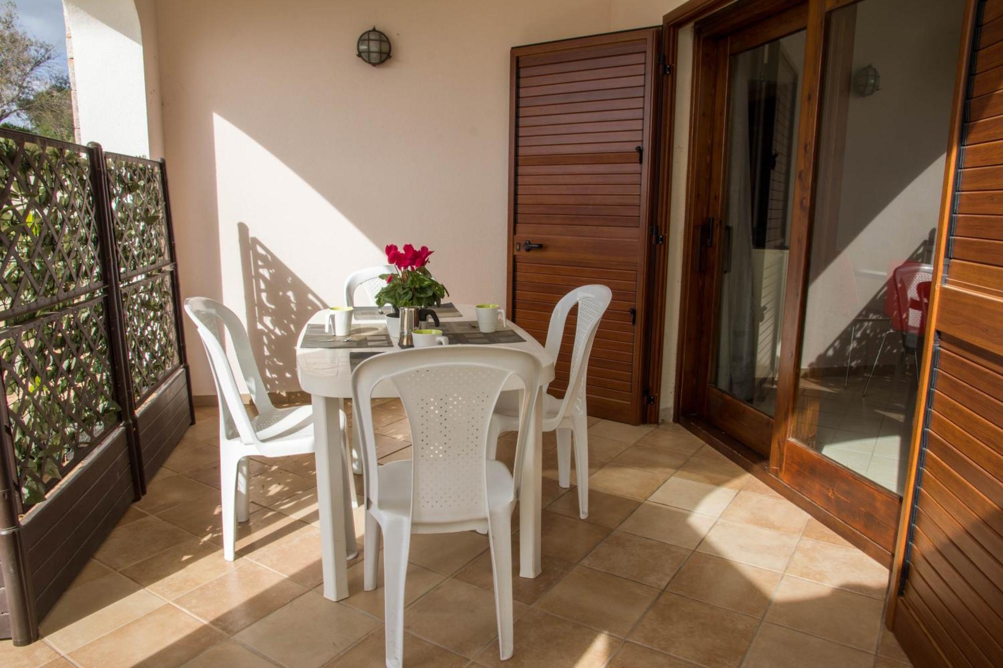 Gf Apartments La Vigna Badesi Ngoại thất bức ảnh