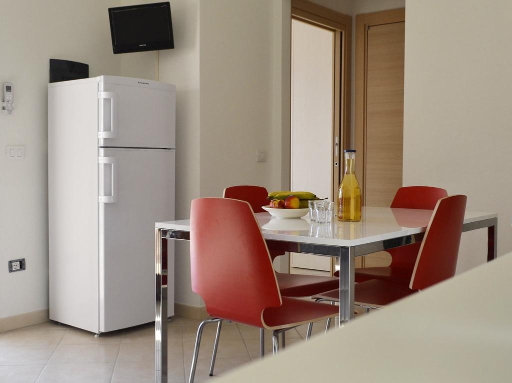 Gf Apartments La Vigna Badesi Ngoại thất bức ảnh