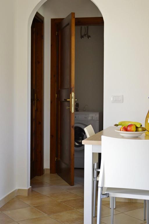 Gf Apartments La Vigna Badesi Ngoại thất bức ảnh